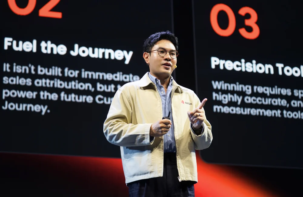 กลยุทธ์ AI Search 2027 จาก ANGA